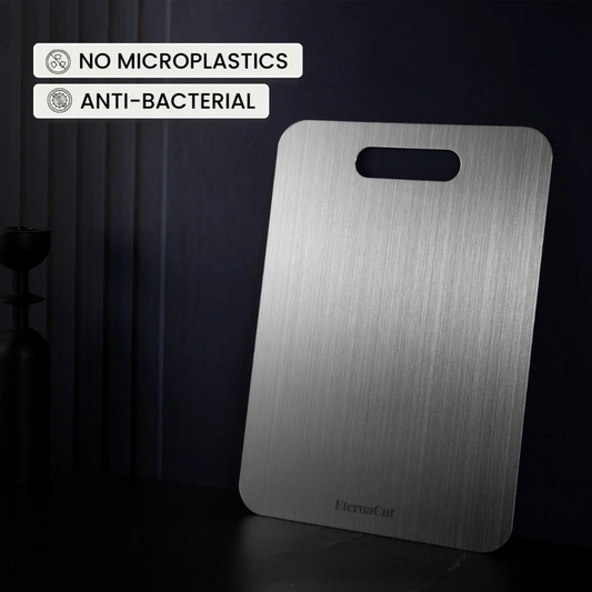 Titanware™ 100% Pure Titanium Cutting Board