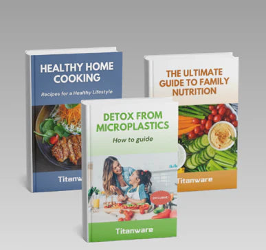🎁 3 Free eGuides for Health Focused Kitchens (100% off)