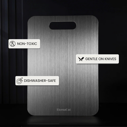 Titanware™ 100% Pure Titanium Cutting Board