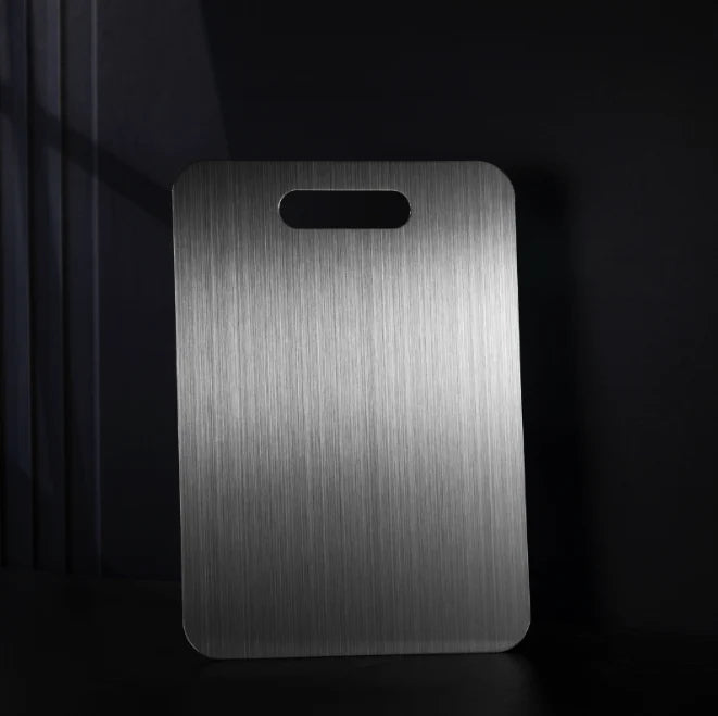 Titanware™ 100% Pure Titanium Cutting Board