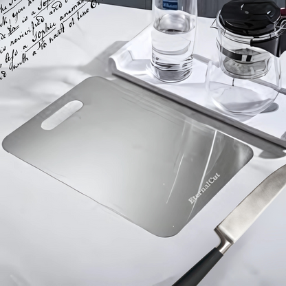 Titanware™ 100% Pure Titanium Cutting Board